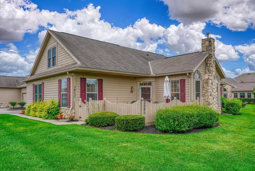 3665 Niblick Place, Powell, OH 43065