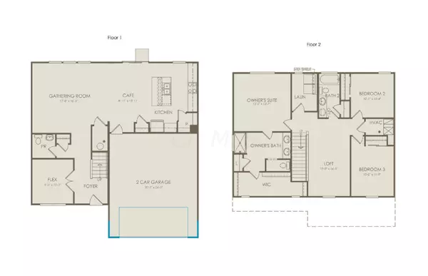 Hebron, OH 43025,1220 Lake Forest Drive #Lot 164