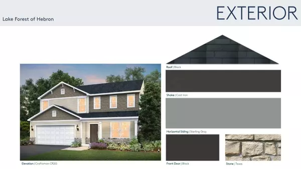 Hebron, OH 43025,1220 Lake Forest Drive #Lot 164