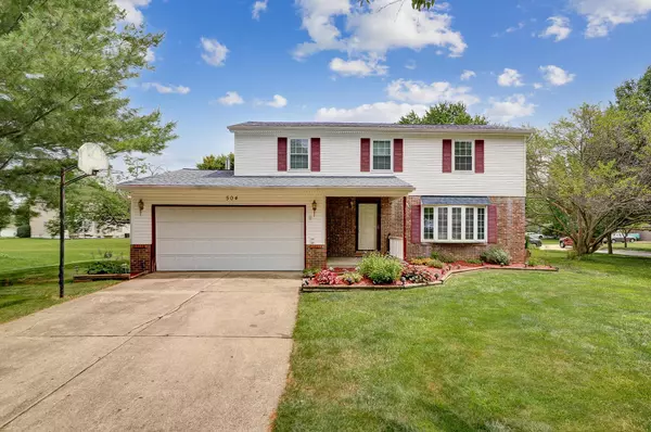 504 Sheryl Drive, Pickerington, OH 43147