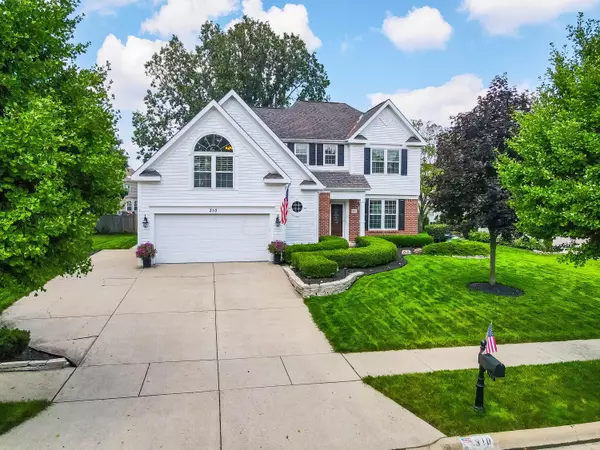 Westerville, OH 43081,310 Hampton Park