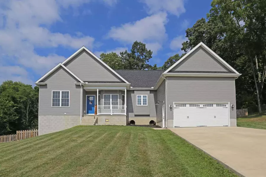 491 Ridgeland Drive, Howard, OH 43028