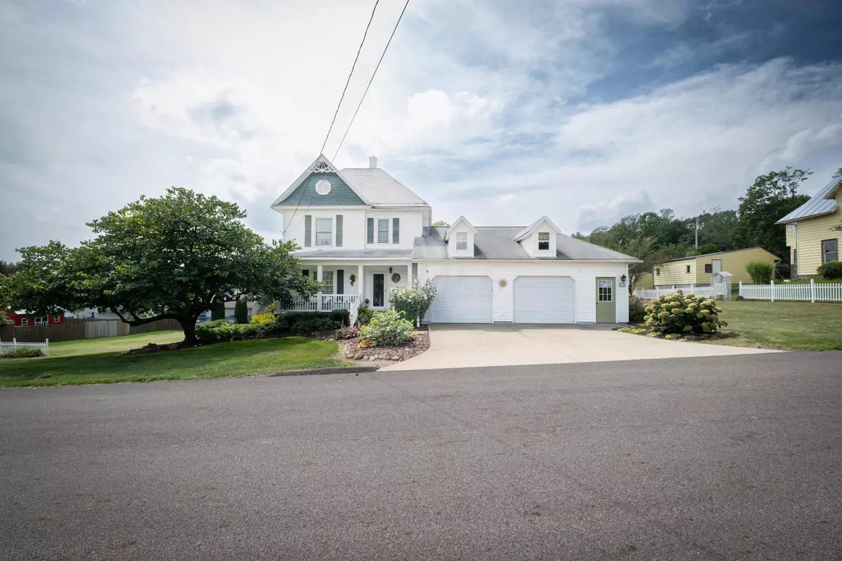 Butler, OH 44822,87 N Wilson Avenue