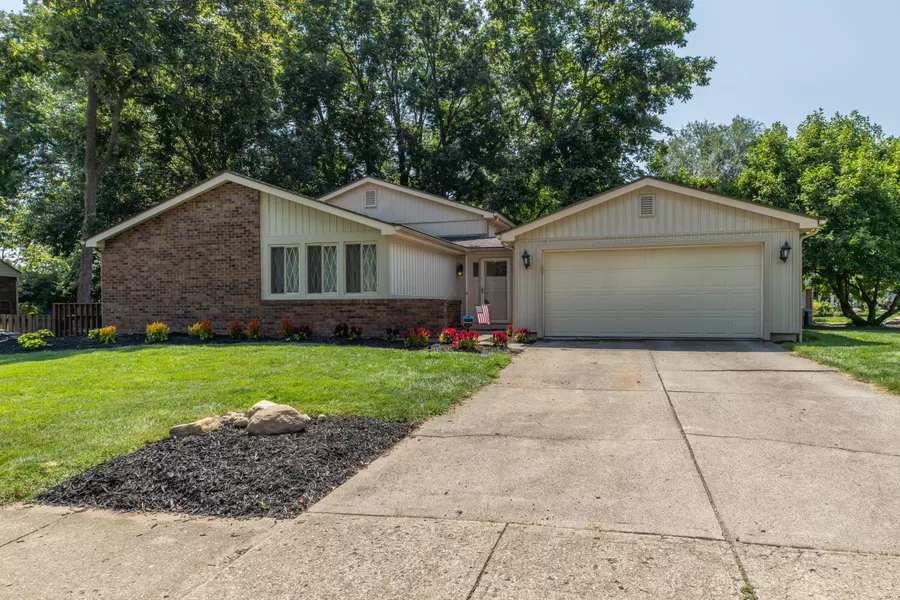 3919 Quail Hollow Drive, Columbus, OH 43228