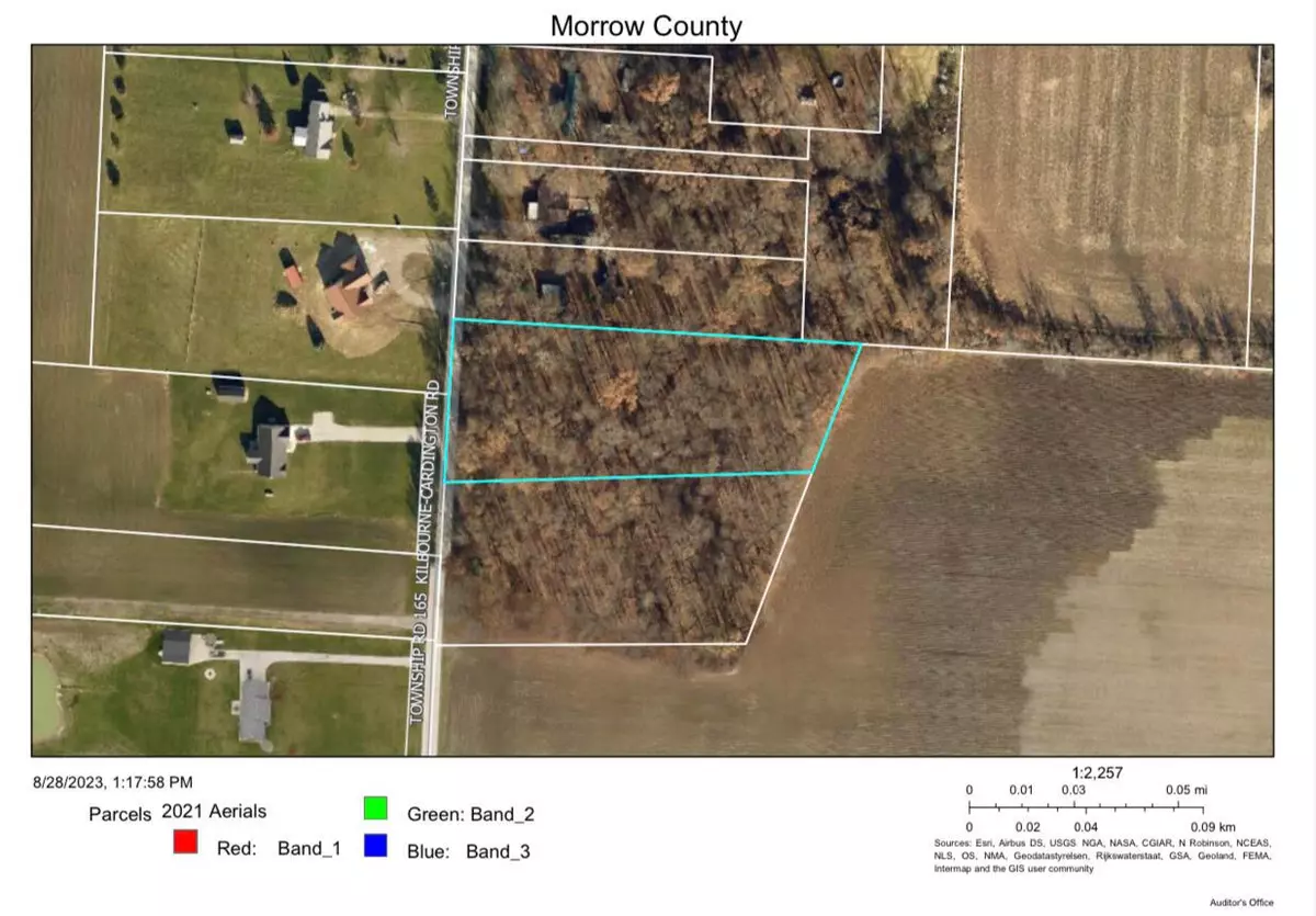 Cardington, OH 43315,1 Township Road 165