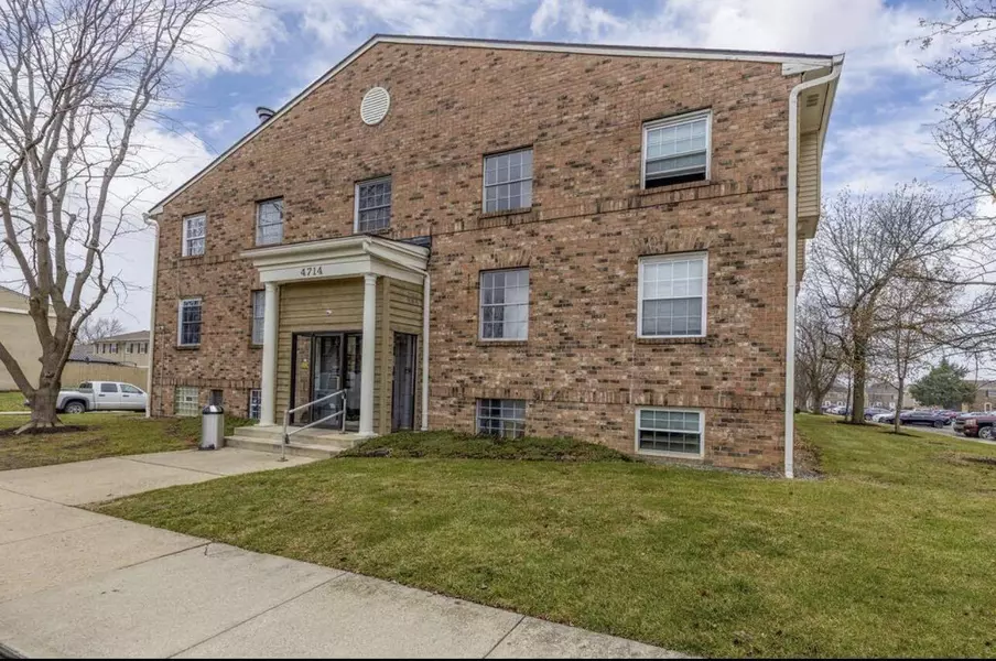 4714 Tarryton Court #20-3G, Columbus, OH 43228