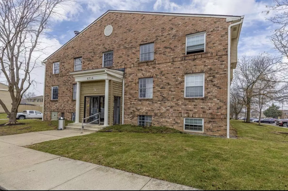 Columbus, OH 43228,4714 Tarryton Court #20-3G