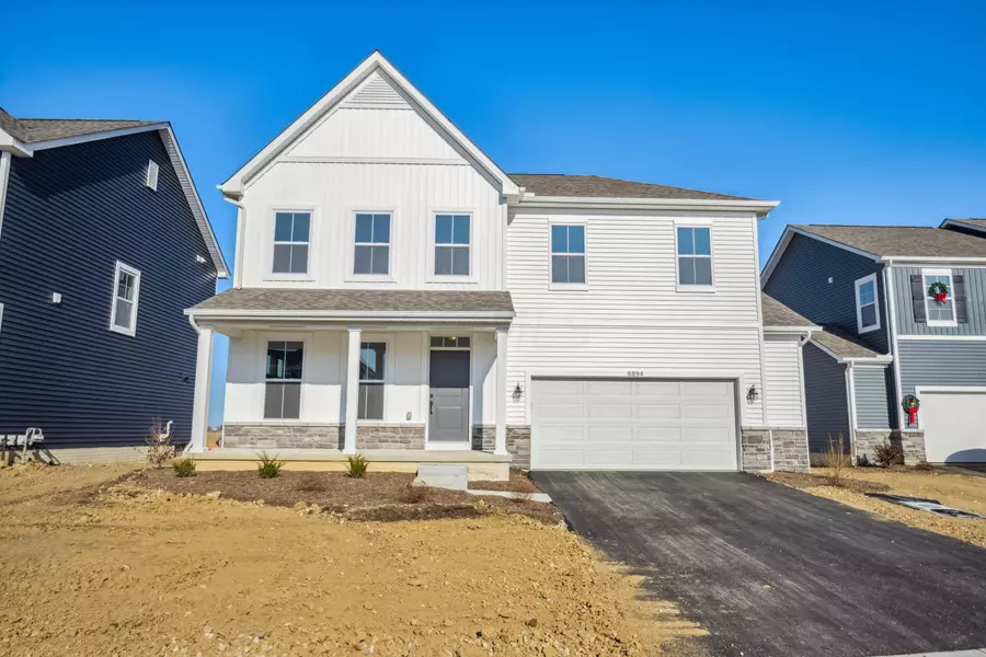 6894 Gelderland Drive, Hilliard, OH 43026