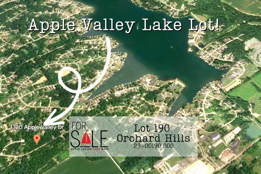 1320 Apple Valley Drive #Lot #190, Howard, OH 43028