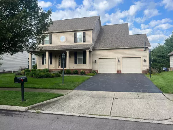 6785 Margarum Bend, New Albany, OH 43054