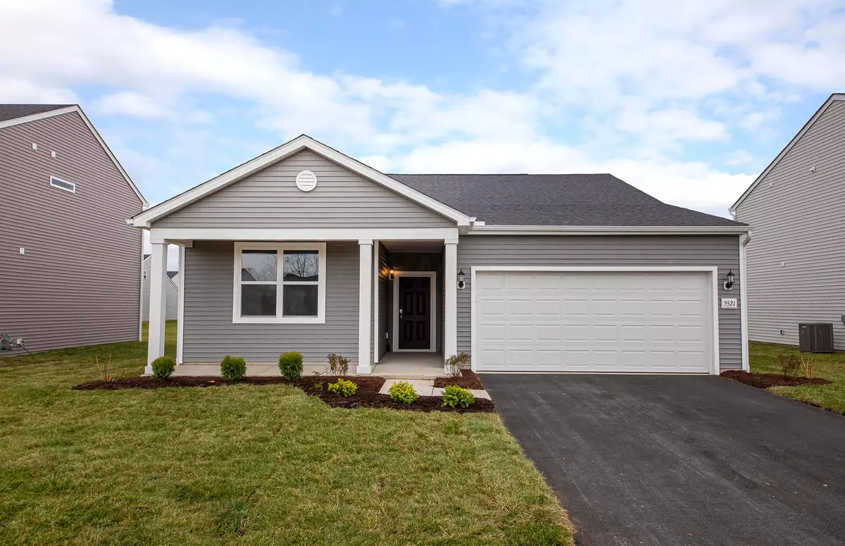 South Bloomfield, OH 43103,5521 Violet Street #Lot 238