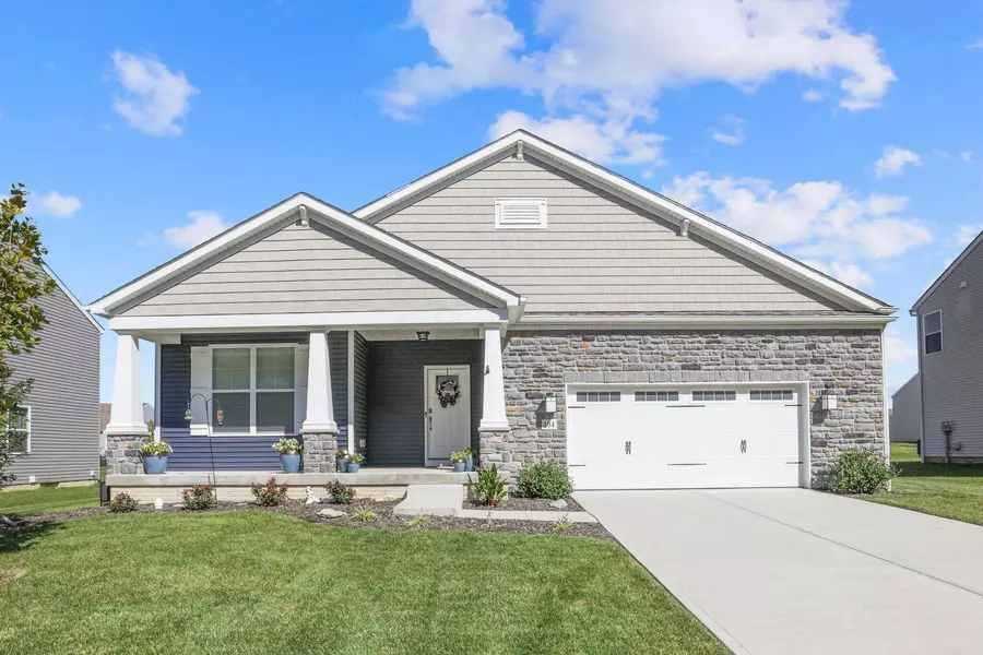 194 Mannaseh Drive, Granville, OH 43023