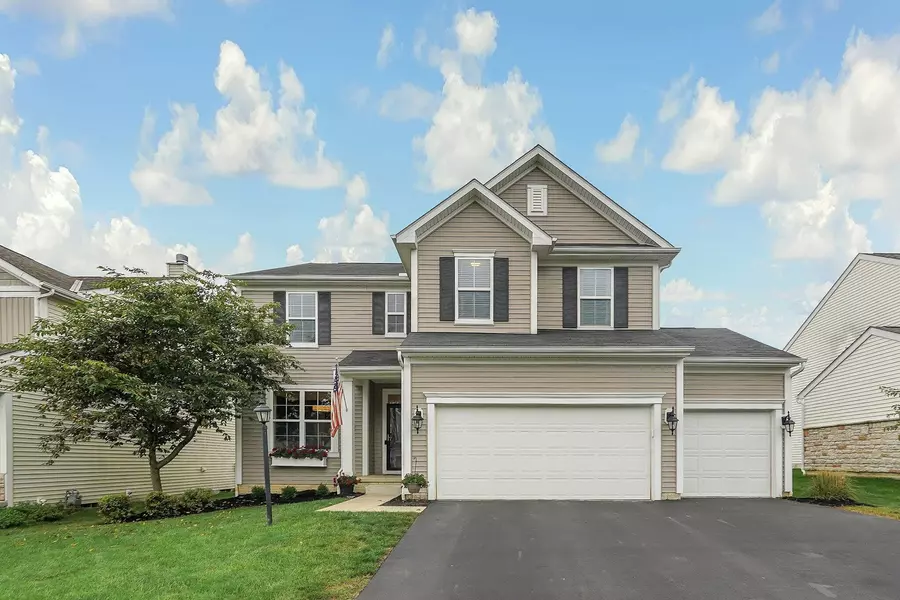 875 Saffron Drive, Sunbury, OH 43074