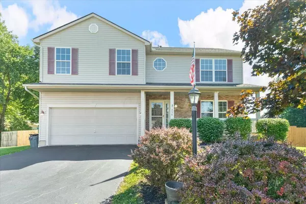 456 Joseph Van Dorn Court, Pataskala, OH 43062