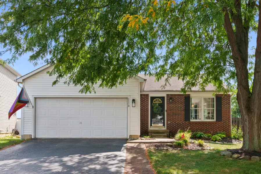 2179 Yagger Bay Drive, Hilliard, OH 43026