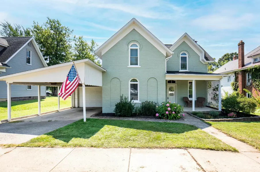 11149 Main Street, Stoutsville, OH 43154