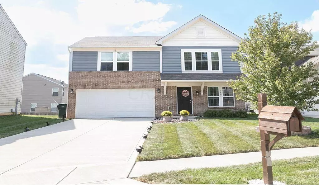 3805 Winding Path Drive, Canal Winchester, OH 43110