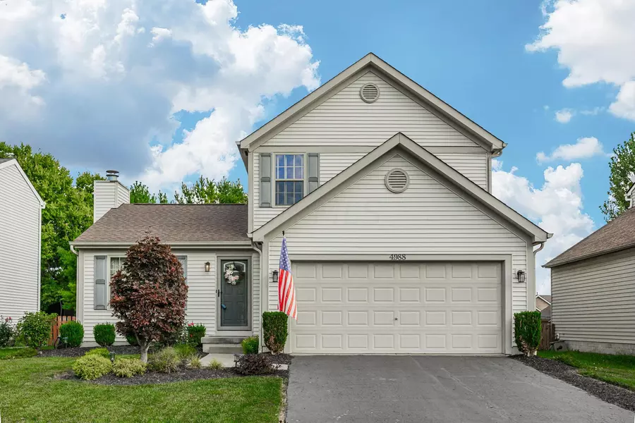 4988 Baycroft Drive, Hilliard, OH 43026