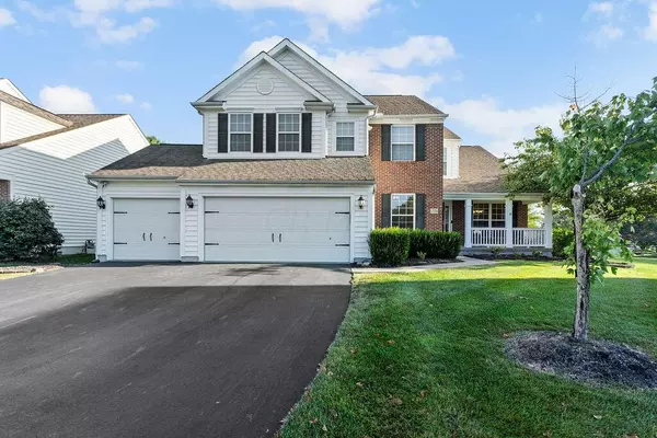 1326 Carnoustie Circle, Grove City, OH 43123