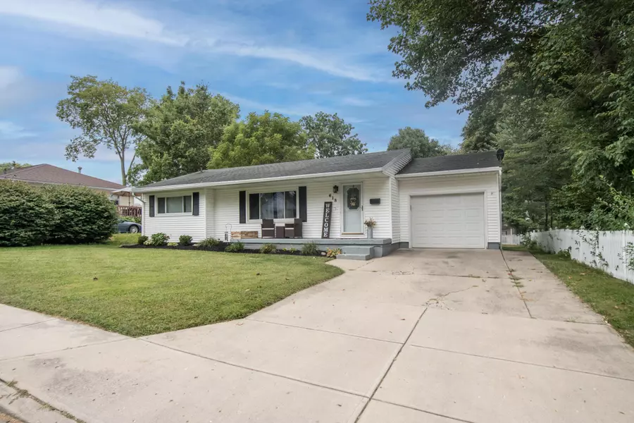 618 E Lawn Avenue, Urbana, OH 43078