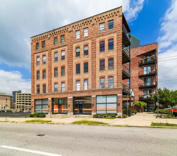 Columbus, OH 43215,432 E Rich Street #2G