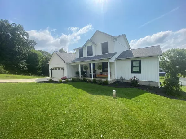 605 Eric Drive, Newark, OH 43055