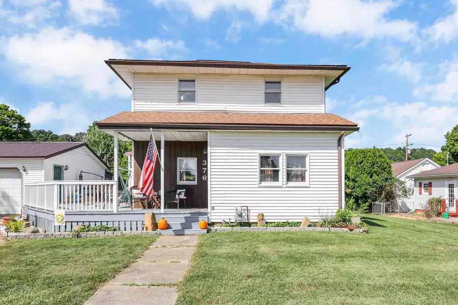 376 Sugar Street, Saint Louisville, OH 43071