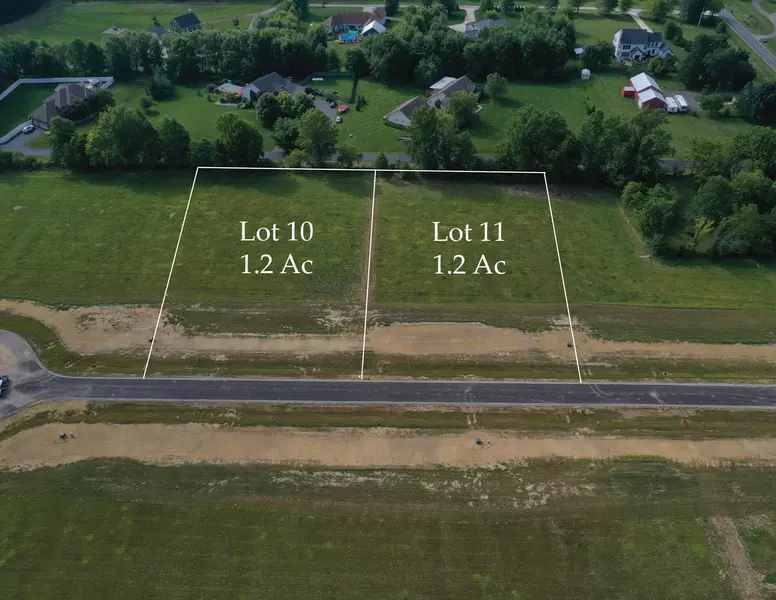 0 Thea Lane #Tract 11, Powell, OH 43065