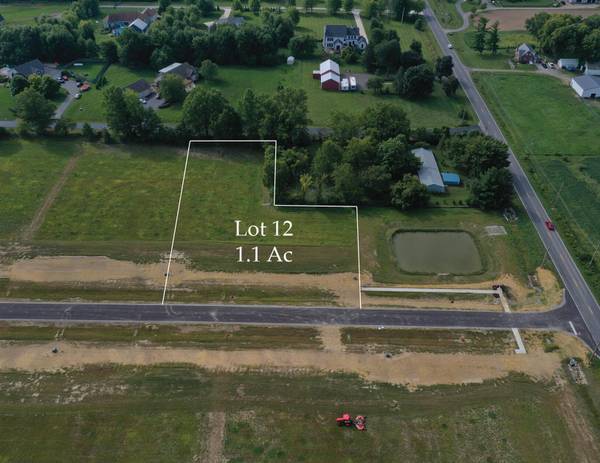 0 Thea Lane #Tract 12, Powell, OH 43065