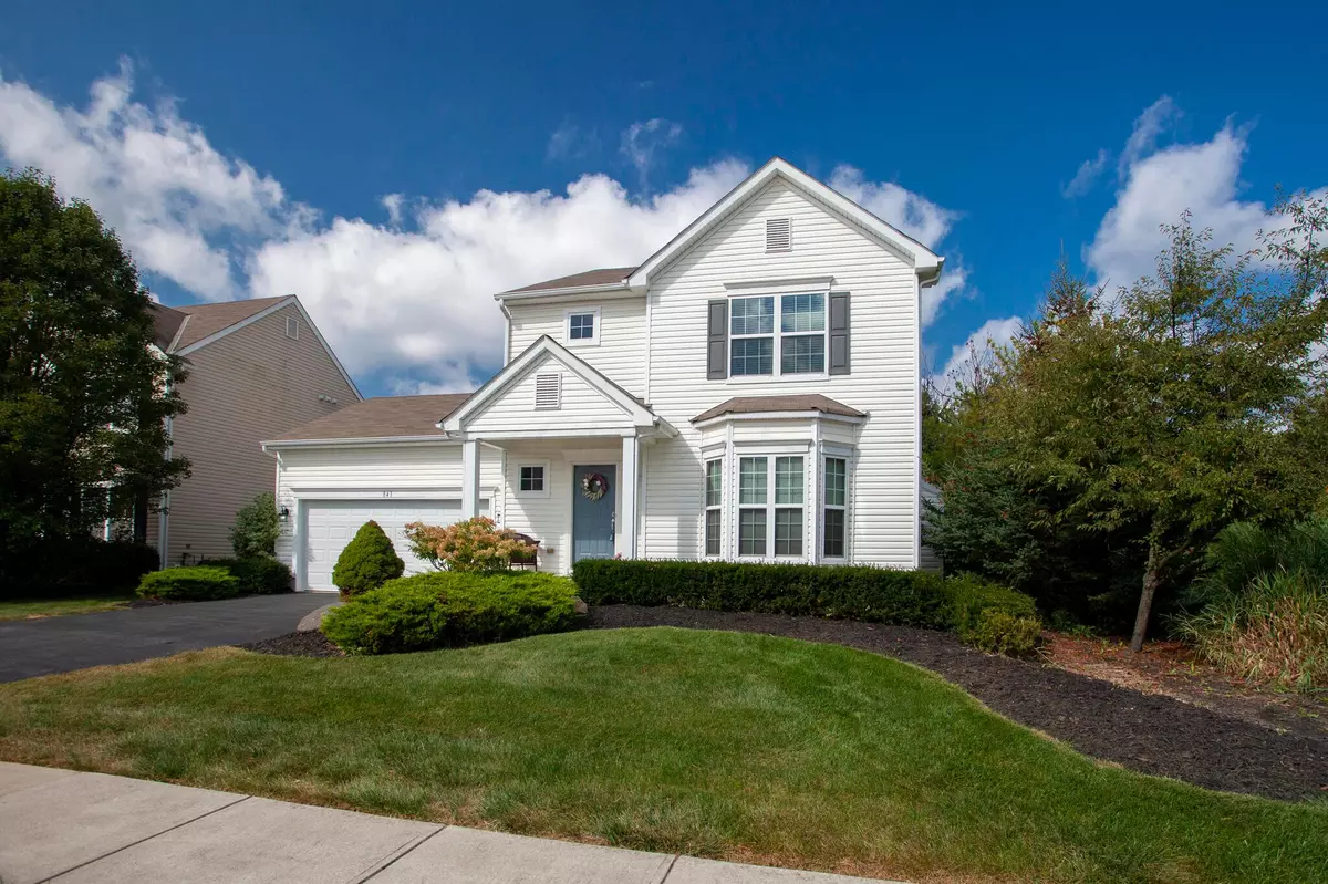 Blacklick, OH 43004,841 Bent Oak Drive