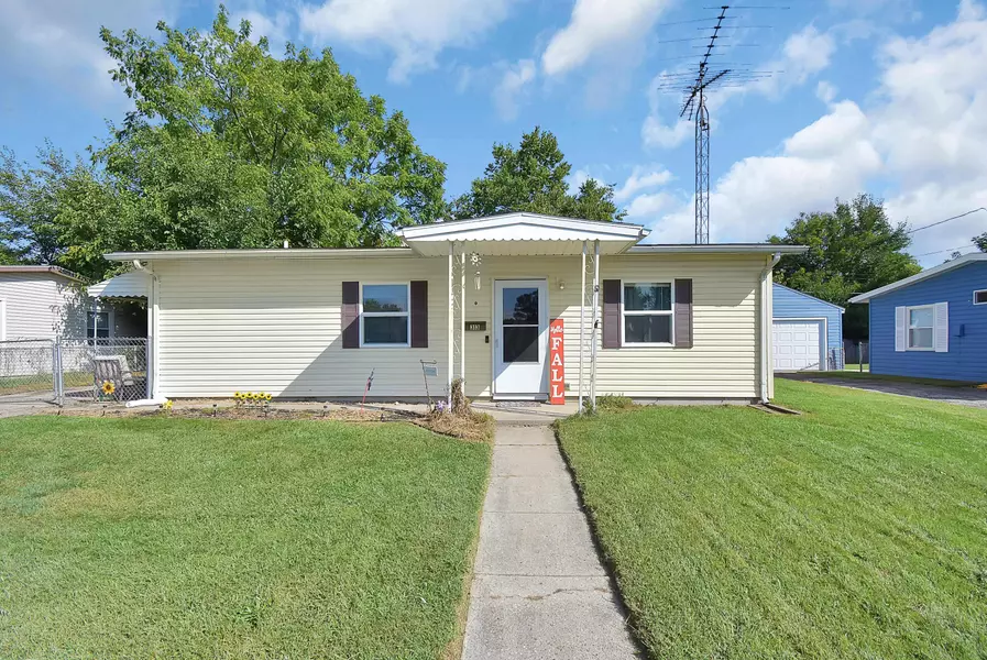 313 Prentice Drive, New Carlisle, OH 45344