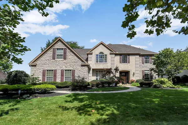 5269 Bayside Ridge Drive, Galena, OH 43021