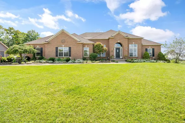 2524 County 25 Road, Cardington, OH 43315