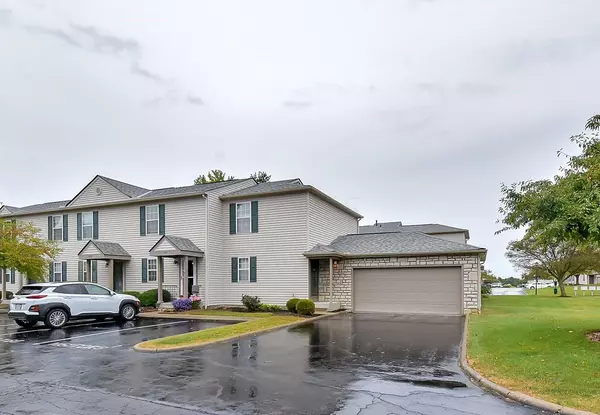 Hilliard, OH 43026,1758 Ridgebury Drive #135F