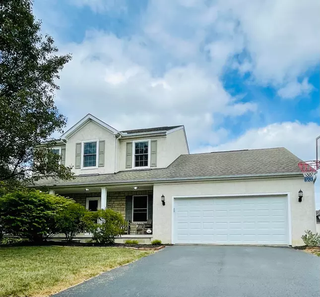 5968 Pondview Court, Hilliard, OH 43026