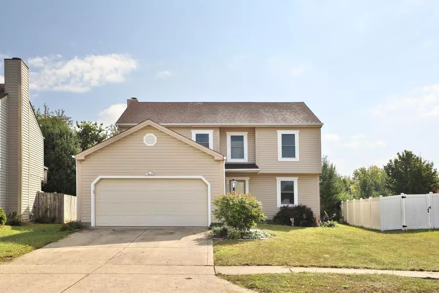 5124 Clermonte Drive, Canal Winchester, OH 43110