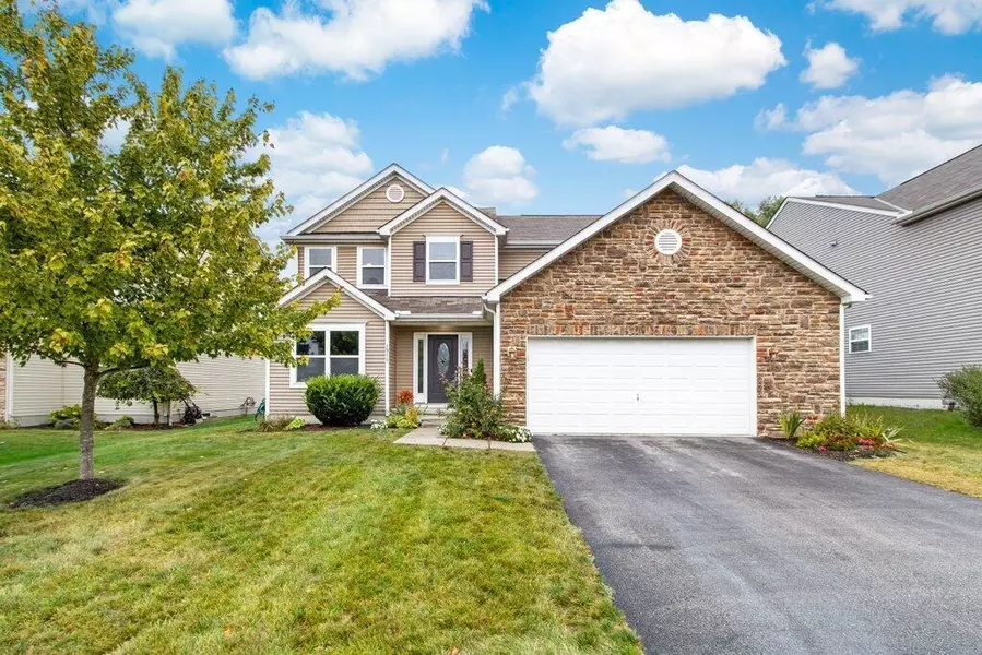 1546 Morrison Farms Drive, Blacklick, OH 43004