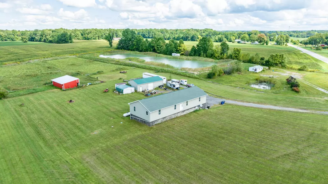 1765 St Rt 309, Caledonia, OH 43314