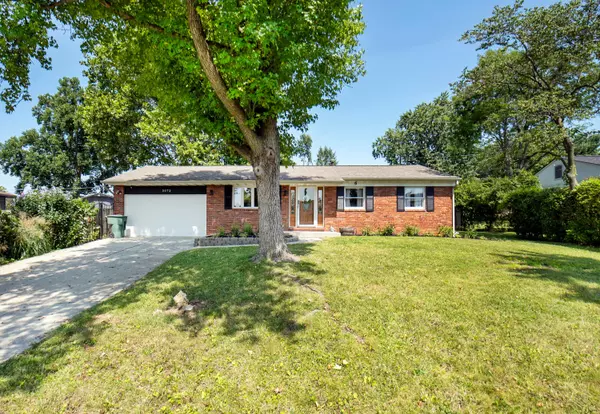 3072 Saxon Court, Columbus, OH 43232