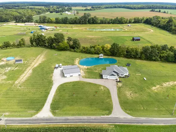 1739 Township Rd 166, Marengo, OH 43334