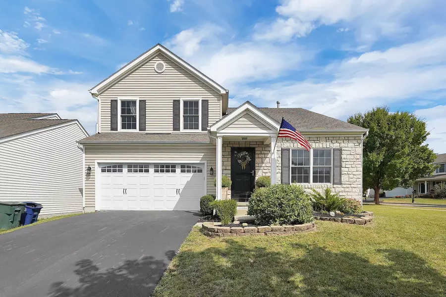 6958 Granite Falls Drive, Blacklick, OH 43004