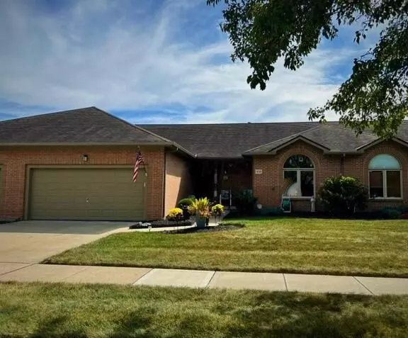 4741 Cypress Grove Drive, Groveport, OH 43125