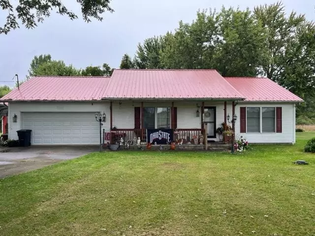 13760 Shipley Road, Fredericktown, OH 43019