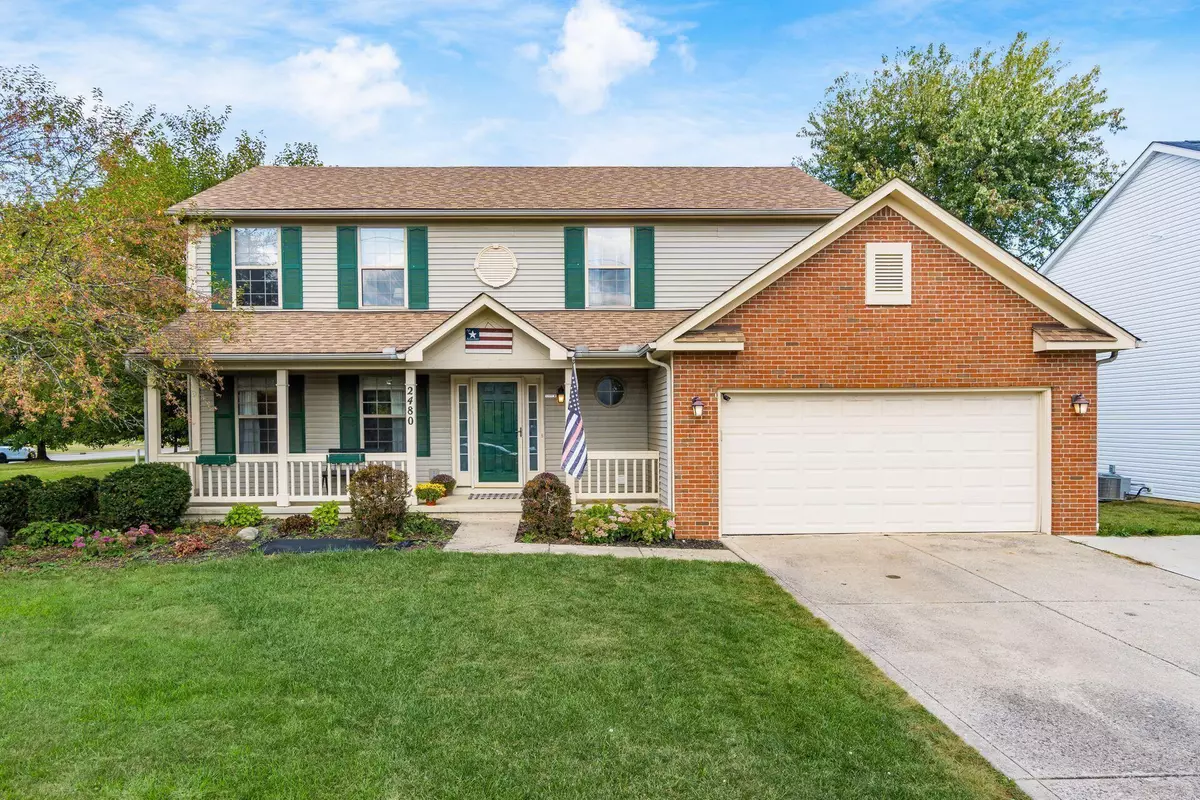 Grove City, OH 43123,2480 Deerfield Drive