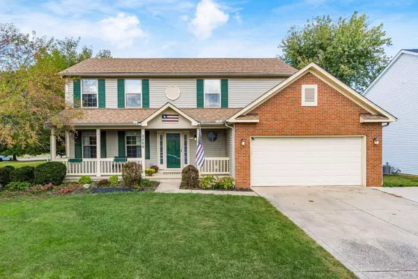 2480 Deerfield Drive, Grove City, OH 43123