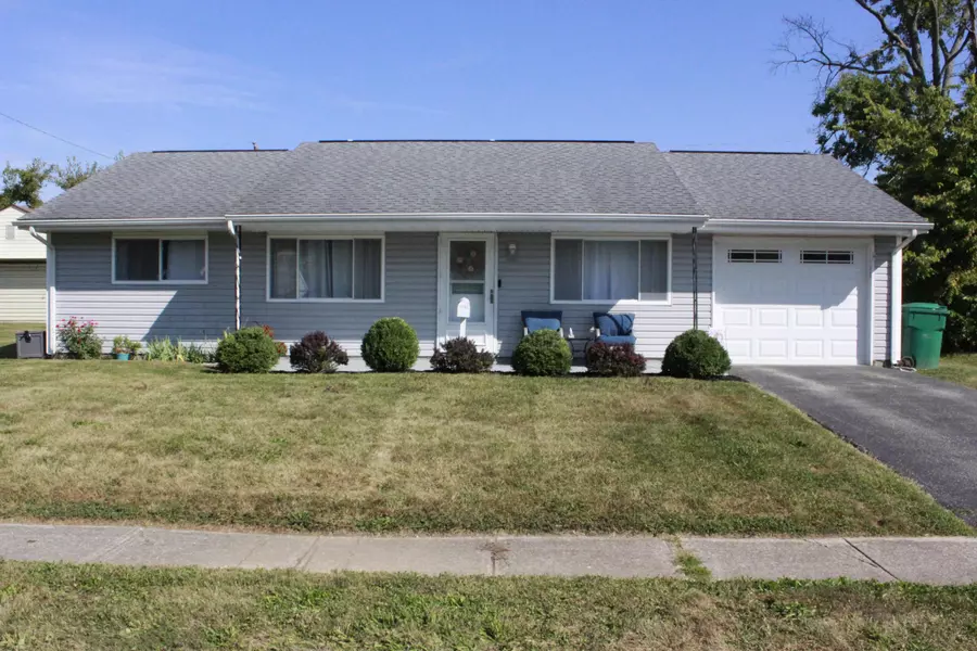 1132 Fyffe Avenue, New Carlisle, OH 45344