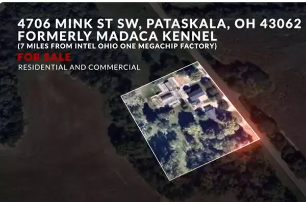 Pataskala, OH 43062,4706 Mink Street