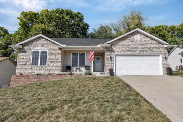 524 Wildflower Drive, Newark, OH 43055