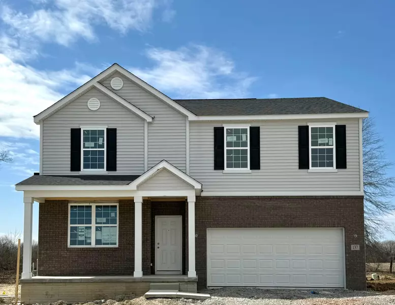 137 Franks Field Drive #Lot 13851, Delaware, OH 43015