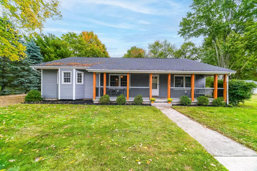 364 N Franklin Street, Richwood, OH 43344